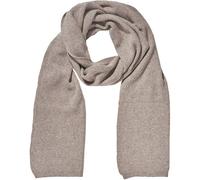ARECO Damen Mütze Schal (7473) ONE SIZE Weiß