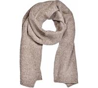 ARECO Damen Mütze Schal (7557) ONE SIZE taupe