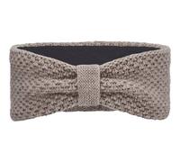 ARECO Damen Mütze Stirnband (8092) ONE SIZE Braun