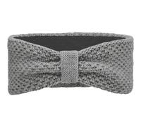 ARECO Damen Mütze Stirnband (8092) ONE SIZE grau