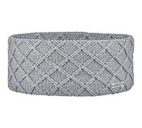 ARECO Damen Stirnband grau - (4046465875360)