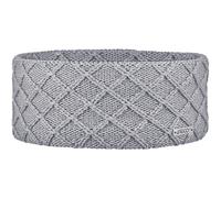 ARECO Damen Stirnband grau - (4046465875360)