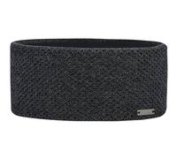 ARECO Damen Stirnband (8094) ONE SIZE anthrazit