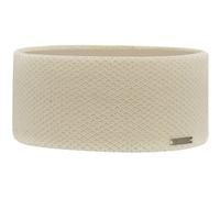ARECO Damen Stirnband (8094) ONE SIZE wollweiss