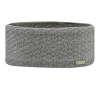 ARECO Damen Stirnband (8095) ONE SIZE grau