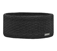 ARECO Damen Stirnband anthrazit, -