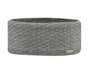 ARECO Damen Stirnband (8095) ONE SIZE grau