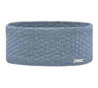 ARECO Damen Stirnband (8095) ONE SIZE hell-blau
