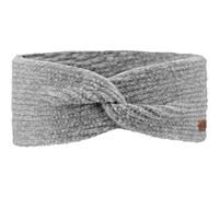 ARECO Damen Stirnband (8109) ONE SIZE grau