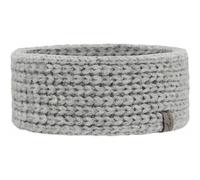 ARECO Damen Stirnband (8202) ONE SIZE grau