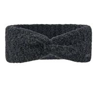 ARECO Damen Stirnband (8206) ONE SIZE anthrazit