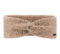 ARECO Damen Stirnband (8206) ONE SIZE Braun