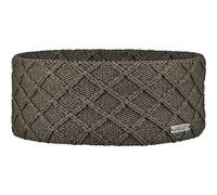 ARECO Damen Stirnband (8752) ONE SIZE Grau