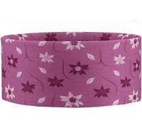 ARECO Funktions-Stirnband pink/Blumen