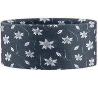 Areco Microfleece Stirnband (Größe ONE SIZE, schwarz)