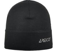 ARECO Funktionsmütze / Laufmütze schwarz