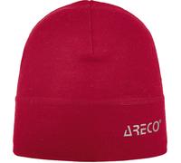 ARECO Funktionsmütze / Laufmütze weinrot