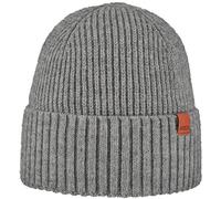 Areco Mütze Beanie 7400 Damen grau One Size