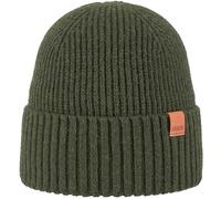 Areco Mütze Alpaka Classic Herren oliv ONE SIZE