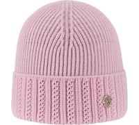 ARECO Herren Beanie (7406) ONE SIZE Pink
