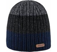 ARECO Herren Beanie Vollfleece Tom (7306) ONE SIZE blau bunt