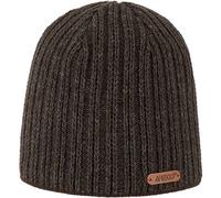 ARECO Herren Beanie Vollfleece Tom (7306) ONE SIZE braun