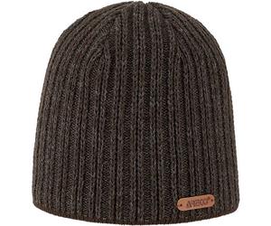 ARECO Herren Beanie Vollfleece Tom (7306) ONE SIZE Braun
