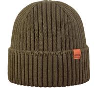 Areco Herren Bear Mütze (Größe ONE SIZE, gruen)