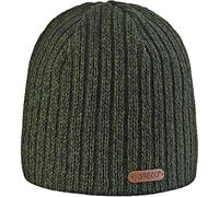 Areco Herren Bobbi Mütze, moos, ONE Size
