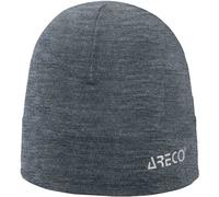 ARECO Herren Laufmütze (7817) ONE SIZE Grau