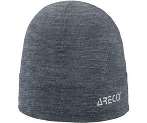 ARECO Herren Laufmütze (7817) ONE SIZE Grau