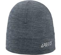 ARECO Herren Laufmütze (7817) ONE SIZE grau schwarz