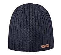 Areco Herren Luke 20 Beanie-Mütze, Marine, One Size