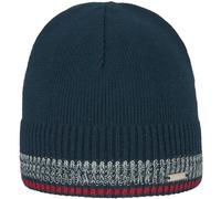 ARECO Herren Mütze Beanie (7214) ONE SIZE marine