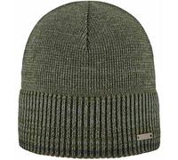 ARECO Herren Mütze Beanie (7214) ONE SIZE moos