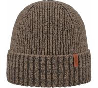 ARECO Beanie Taupe
