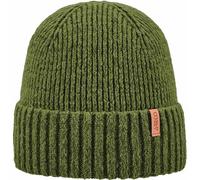 ARECO Herren Mütze Beanie (7333) ONE SIZE grün