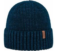 ARECO Herren Mütze Beanie (7333) ONE SIZE marine