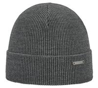 ARECO Herren Mütze Beanie (7337) ONE SIZE anthrazit