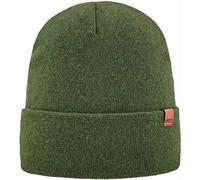 ARECO Herren Mütze Beanie (7376) ONE SIZE moos