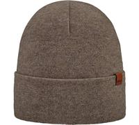 ARECO Herren Mütze Beanie (7376) ONE SIZE taupe