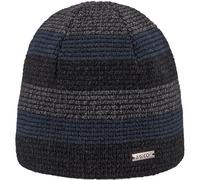 ARECO Herren Mütze Beanie (7763) ONE SIZE Blau