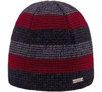 ARECO Herren Mütze Beanie (7763) ONE SIZE Grau
