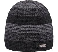 ARECO Herren Mütze Beanie (7763) ONE SIZE schwarz