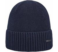 ARECO Herren Mütze Beanie (7820) ONE SIZE marine