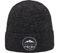 ARECO Herren Mütze Beanie anthra, -