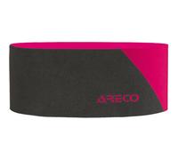 ARECO Herren Stirnband (8016) ONE SIZE grau fuchsia