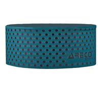ARECO Herren Stirnband reflective (8018) ONE SIZE blau