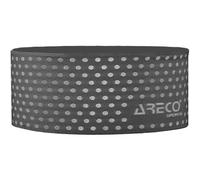 ARECO Herren Stirnband reflective (8018) ONE SIZE grau gemustert