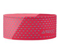 ARECO Herren Stirnband reflective (8018) ONE SIZE korall